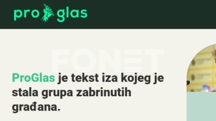 ProGlas se povlači do 3. juna